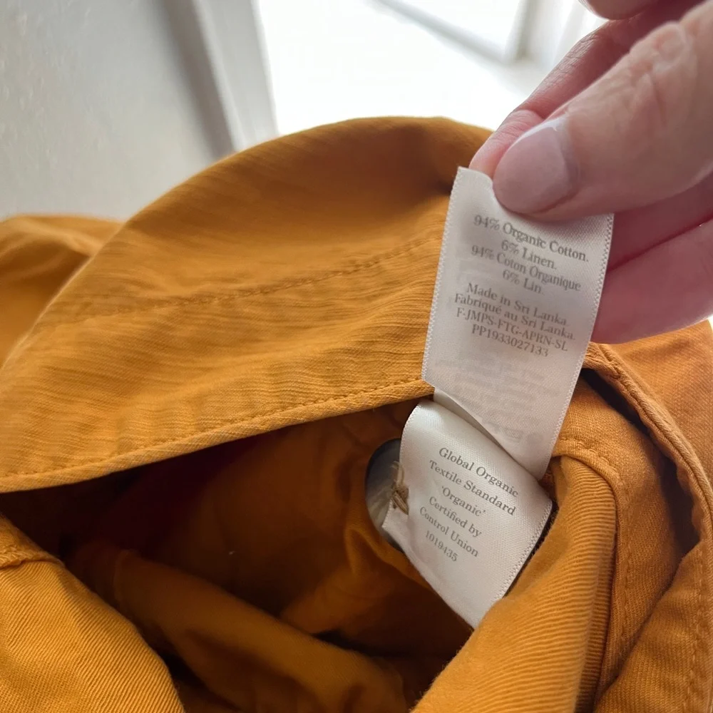 Everlane jumpsuit sz 6 - Picture 9 of 10